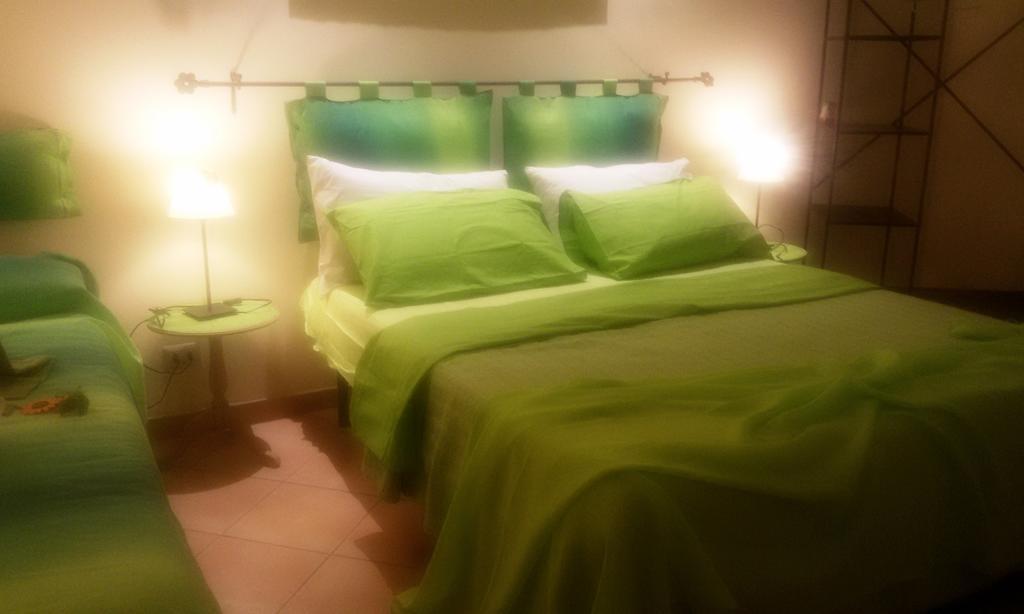 La Casa Verde Arancio B&B Bed & Breakfast