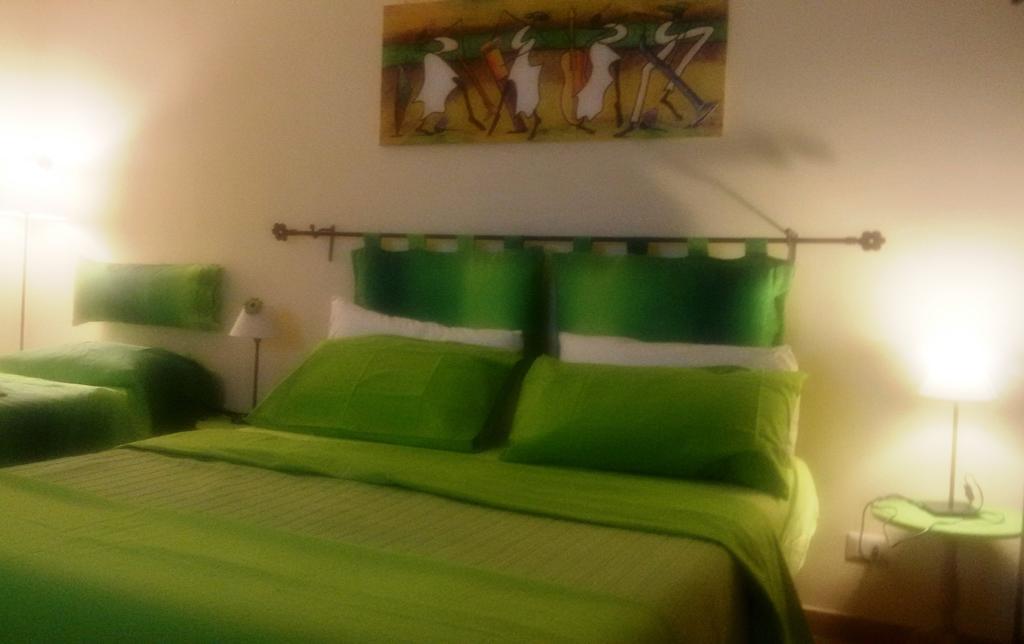 La Casa Verde Arancio B&B *