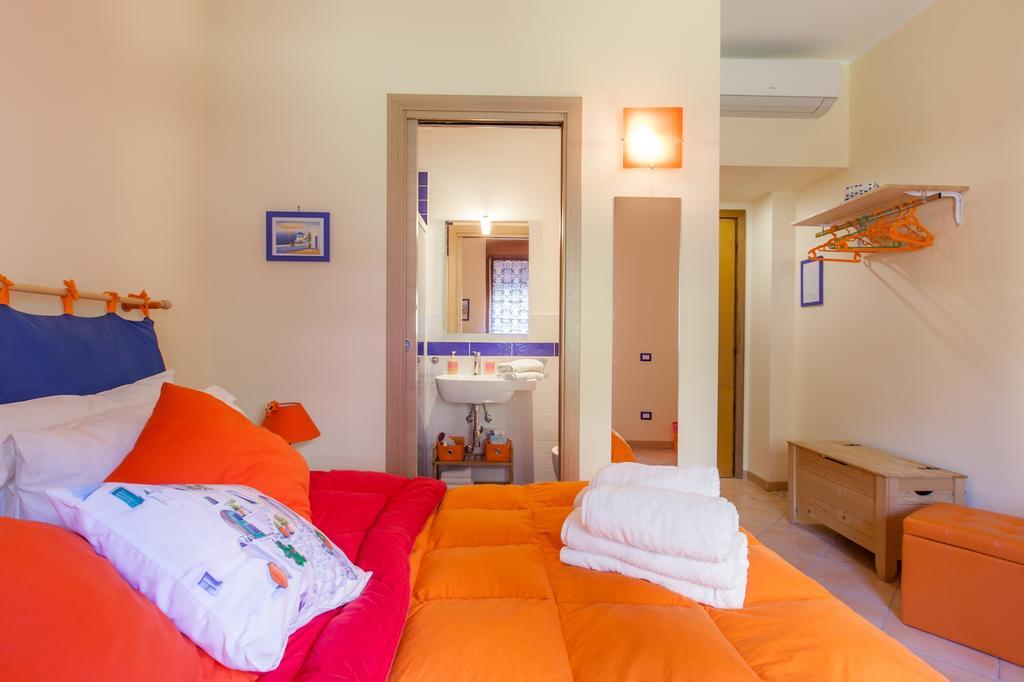 Bed & Breakfast La Casa Verde Arancio B&B *