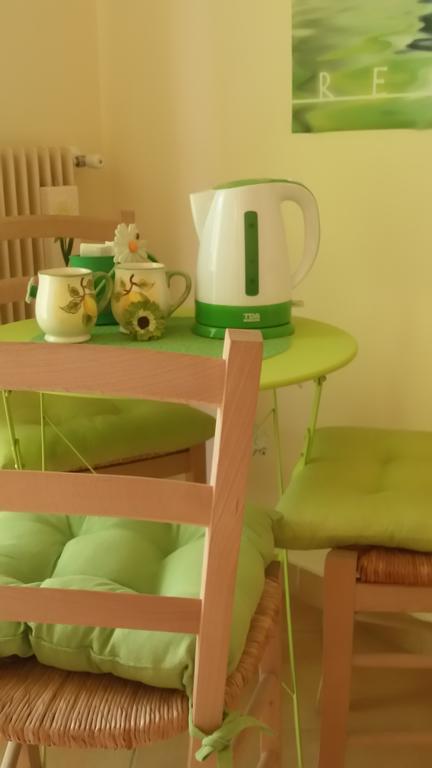 La Casa Verde Arancio B&B