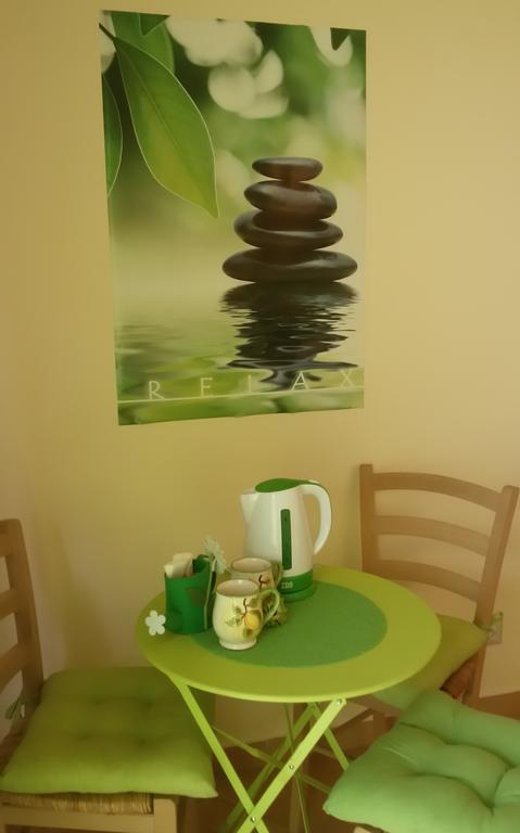 Bed & Breakfast La Casa Verde Arancio B&B *