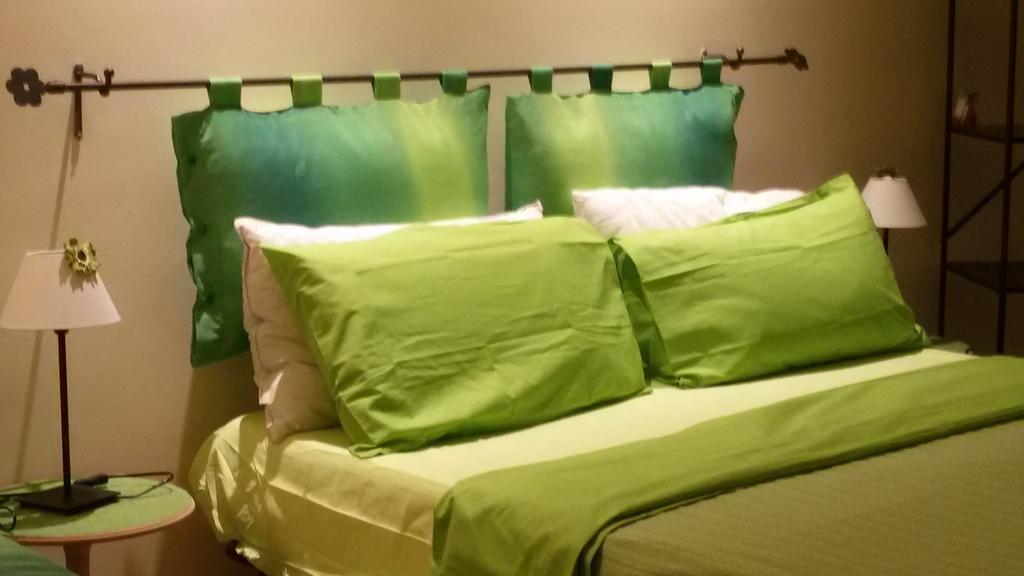 La Casa Verde Arancio B&B Bed & Breakfast *