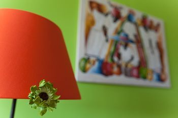 La Casa Verde Arancio B&B Bed & Breakfast